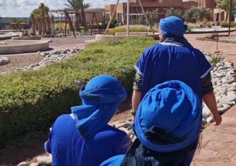 Marrakech: Palmeraie Camel Ride & Traditional Moroccan Spa - A Closer Look at the Experience  