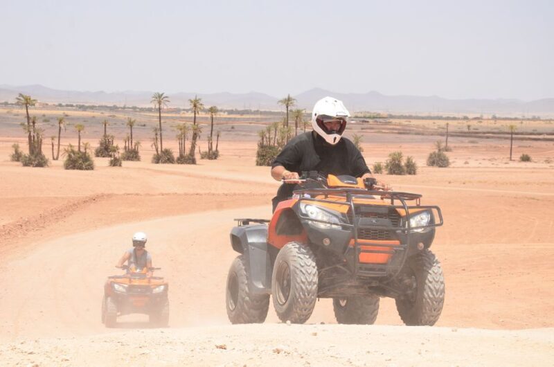 Marrakech: Palmeraie Guided Quad Tour with Tea Break - Final Thoughts