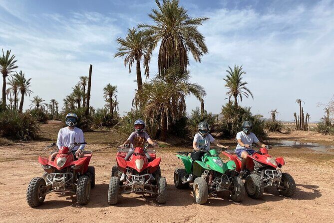 Marrakech Palmeraie Quad Bike Desert Adventure - The Sum Up: Is It Worth It?