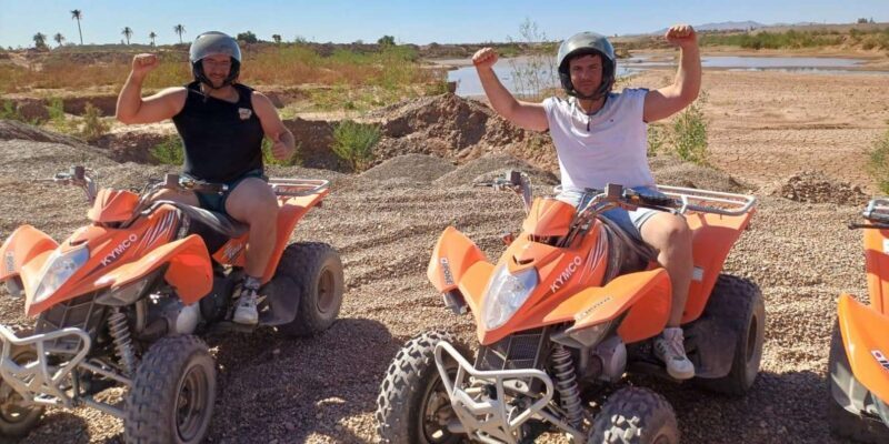 Marrakech: Palmeraie Quad Bike Desert Adventure - Who Will Love This Tour?