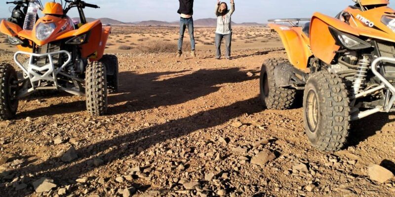 Marrakech: Palmeraie Quad Bike Desert Adventure - Final Thoughts