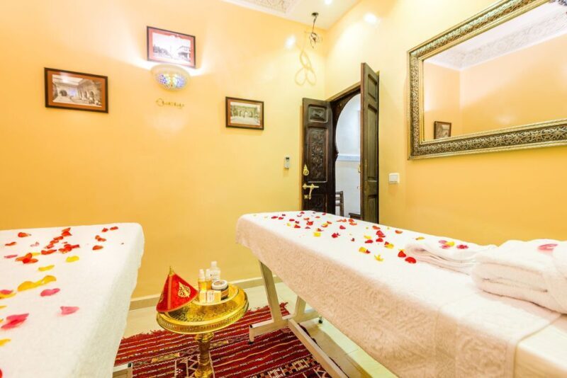 Marrakech: Palmeraie Quad Bike & Traditional Moroccan Spa - FAQ