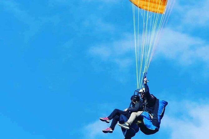 Marrakech : Paragliding & Atlas Mountains Trip - What to Expect from the Marrakech Paragliding & Atlas Mountains Tour