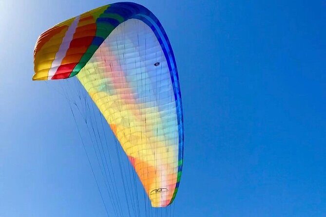 Marrakech : Paragliding & Atlas Mountains Trip - Transportation and Group Size