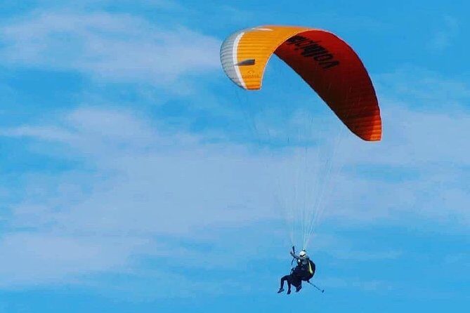 Marrakech : Paragliding & Atlas Mountains Trip - FAQ