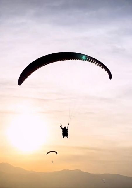 Marrakech: Paragliding, Camel Ride & Berber Villages Trip - Key Points