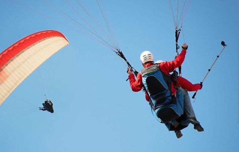 Marrakech: Paragliding, Camel Ride & Berber Villages Trip - A Closer Look at the Tour Itinerary
