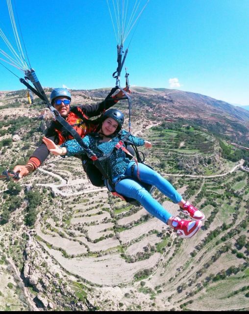 Marrakech: Paragliding, Camel Ride & Berber Villages Trip - Practical Tips for Travelers