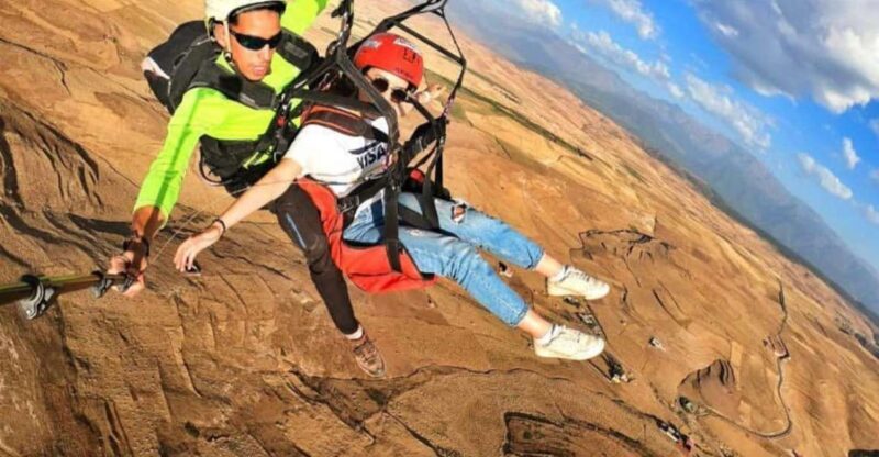 Marrakech: Paragliding, Camel Ride & Berber Villages Trip - FAQ
