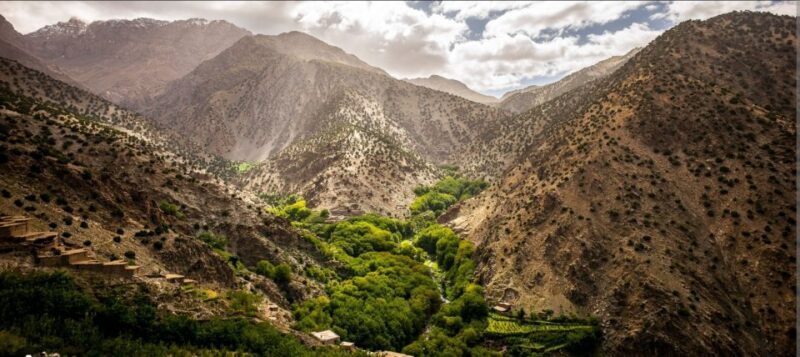 Marrakech: Paragliding, Camel Ride & Berber Villages Trip - Final Thoughts