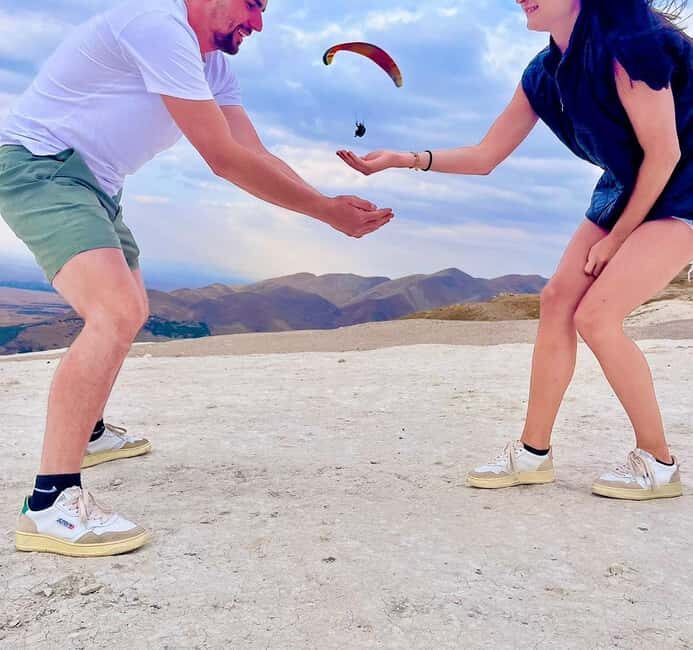 Marrakech: Paragliding over Agafay Desert & Atlas Mnt Views - An In-Depth Look at the Marrakech Paragliding Experience