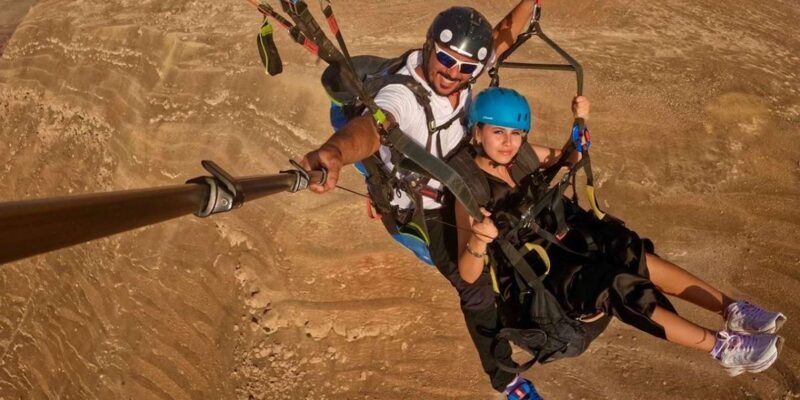 Marrakech: Paragliding over Agafay Desert & Atlas Mnt Views - FAQ