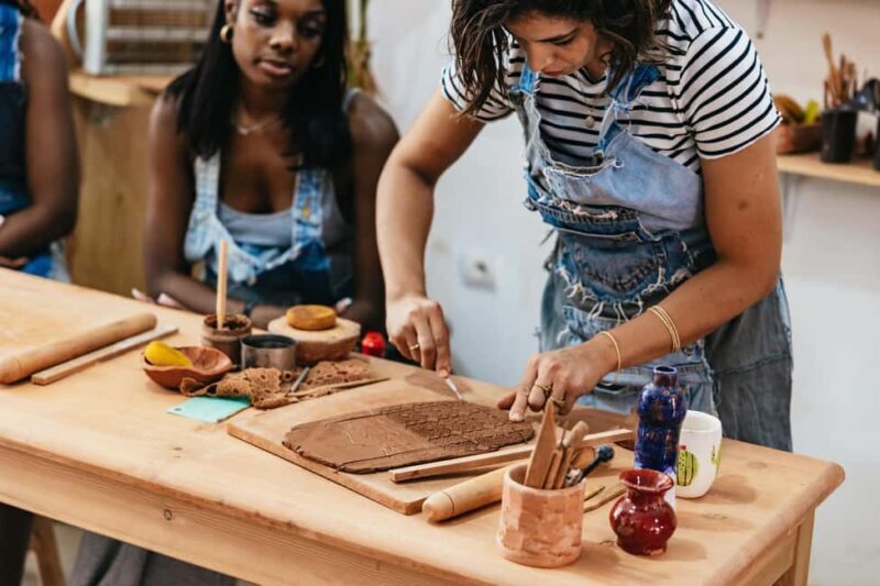 Marrakech: Pottery Workshop with Moroccan Tea - Practical Tips for Making the Most of Your Visit
