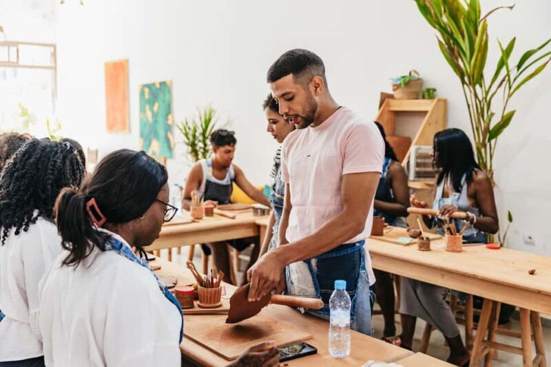 Marrakech: Pottery Workshop with Moroccan Tea - Frequently Asked Questions