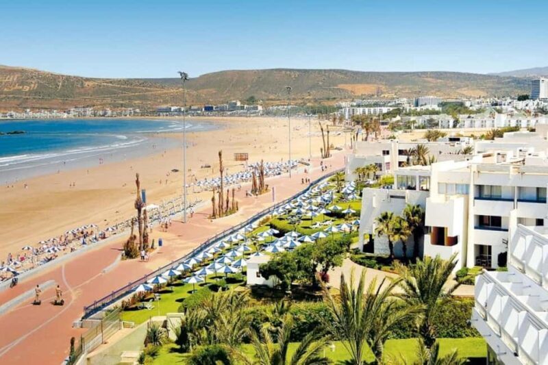Marrakech : Private 1-Day Trip To Agadir & Crocodile Park - Who is This Tour Best For?
