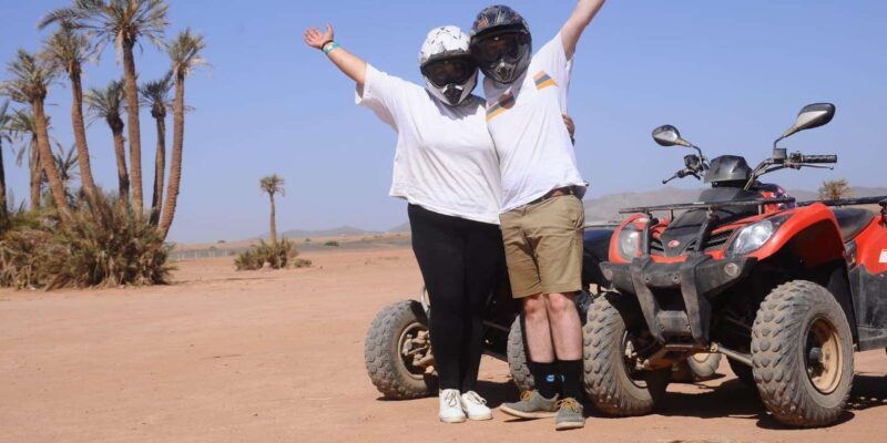 Marrakech : Private 2-Days Trip Ait Ben Haddou & Ouarzazate - FAQs