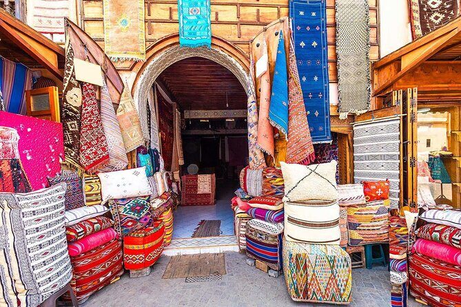 Marrakech Private 2-Hour Shopping Tour - Key Points