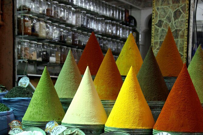 Marrakech Private 2-Hour Shopping Tour - The Experience Provider: Morocco Tours VIP