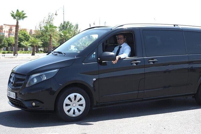 Marrakech Private Arrival Airport Transfer to Your City Center Hotel/Riad - Detailed Review of the Marrakech Airport Transfer Experience