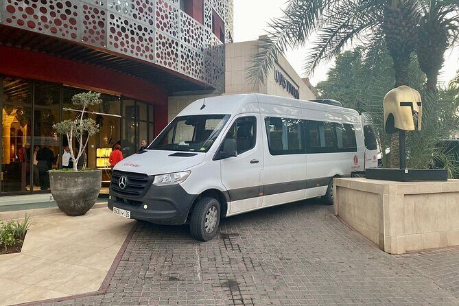 Marrakech Private Arrival Airport Transfer to Your City Center Hotel/Riad - Final Thoughts