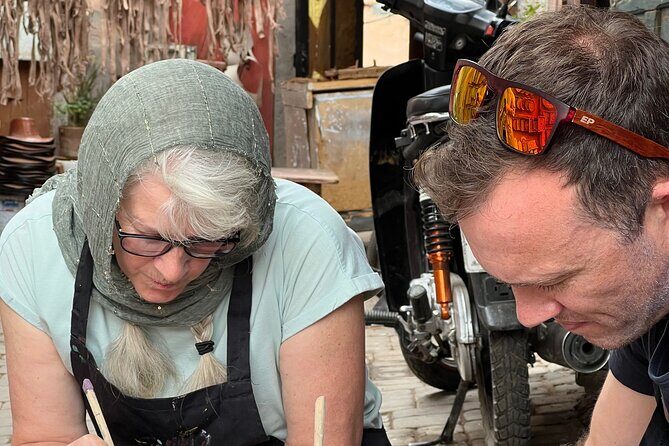 Marrakech Private artisan Experience - FAQ