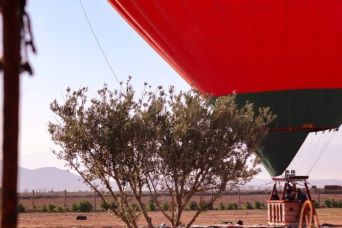 Marrakech Private Balloon Ride with Breakfast - Final Thoughts