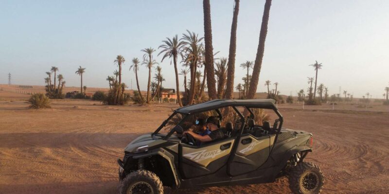 Marrakech : Private Buggy tour in the Agafay Desert - The Sum Up