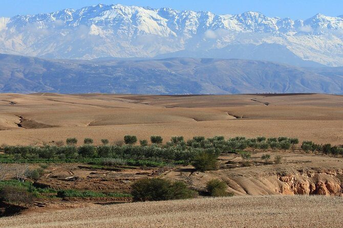 Marrakech private day tour to Agafay desert & Lake Takerkoust - An In-Depth Look at the Itinerary  