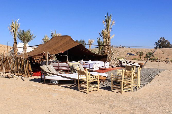 Marrakech private day tour to Agafay desert & Lake Takerkoust - The Sum Up  