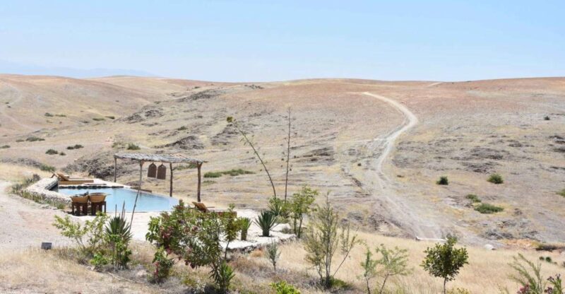 Marrakech: Private Day Trip Desert Agafay & Atlas Mountains - Key Points