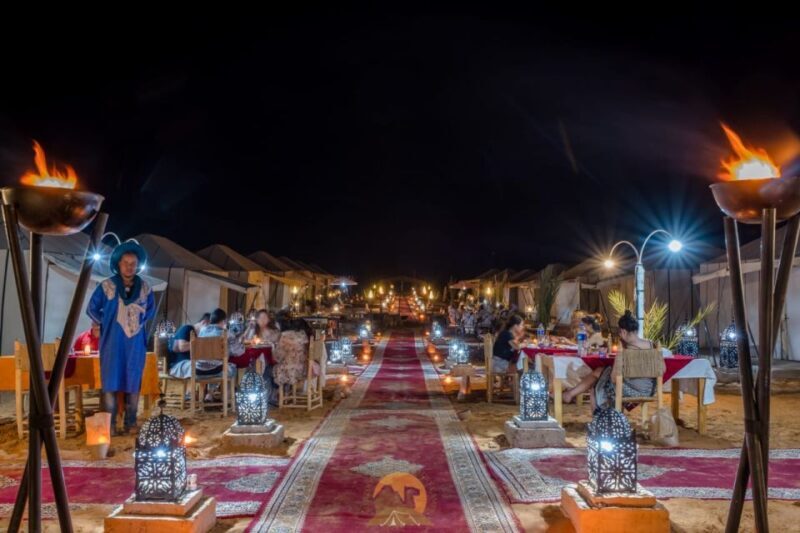 Marrakech : Private Desert Tour 3-Days - FAQ