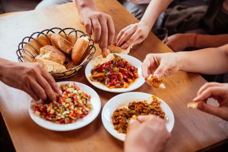 Marrakech: Private Food Tour  10 Tastings with Locals - Key Points