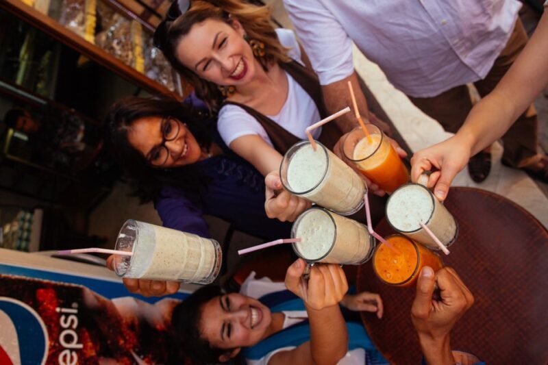 Marrakech: Private Food Tour  10 Tastings with Locals - FAQ