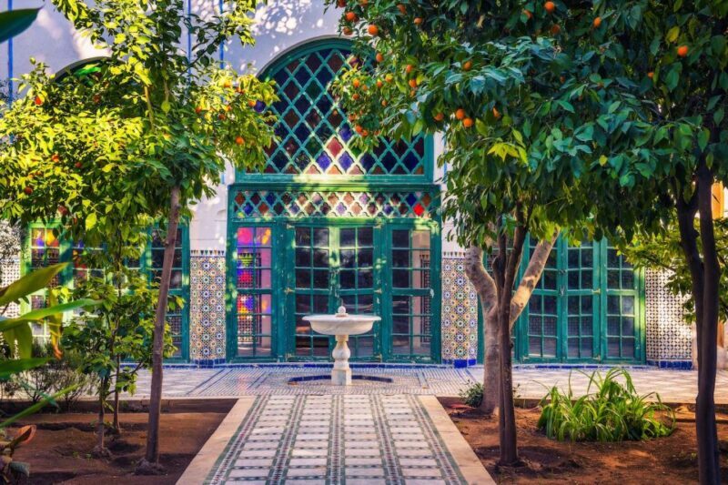 Marrakech: Private Full-Day City Tour w/ Majorelle Garden - Key Points