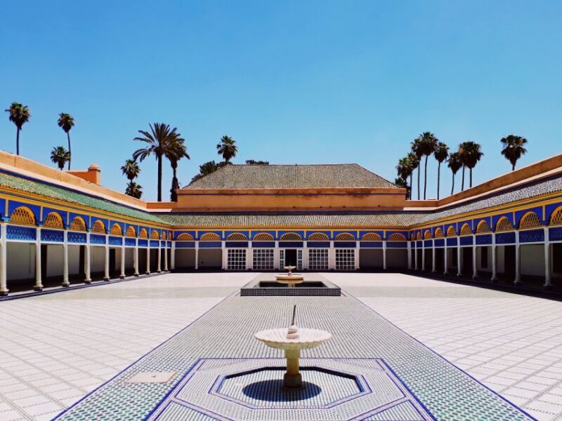 Marrakech: Private Full-Day City Tour w/ Majorelle Garden - How the Tour Unfolds: A Step-by-Step Breakdown