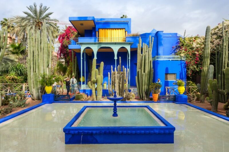 Marrakech: Private Full-Day City Tour w/ Majorelle Garden - What the Reviews Say: Authentic Experiences and Tips