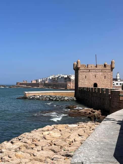 Marrakech: Private Full-Day Trip To Essaouira souk &Medina - Key Points