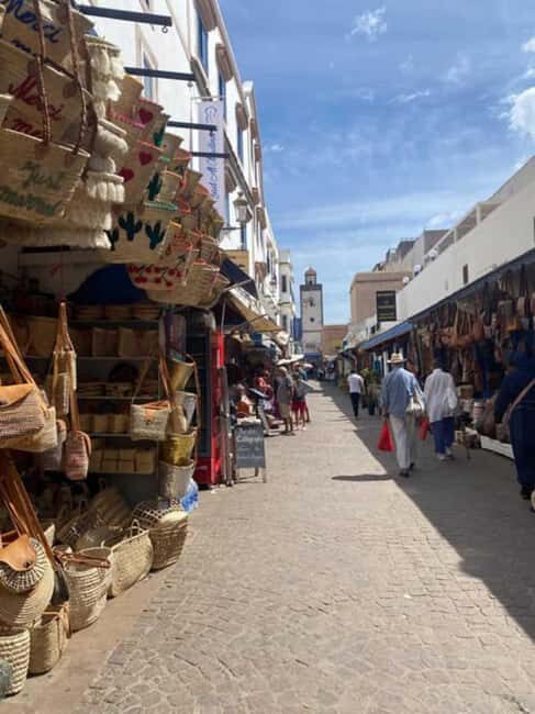 Marrakech: Private Full-Day Trip To Essaouira souk &Medina - An In-Depth Look at the Marrakech to Essaouira Experience