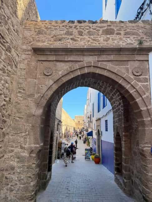 Marrakech: Private Full-Day Trip To Essaouira souk &Medina - FAQs