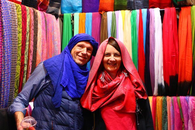 Marrakech Private Full-Day Walking Tour with Hotel Pickup and Drop-Off - An In-Depth Look at Marrakech’s Highlights