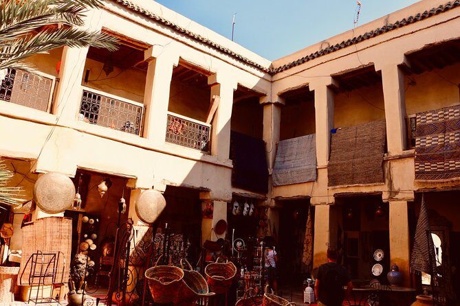Marrakech Private Full-Day Walking Tour with Hotel Pickup and Drop-Off - Frequently Asked Questions