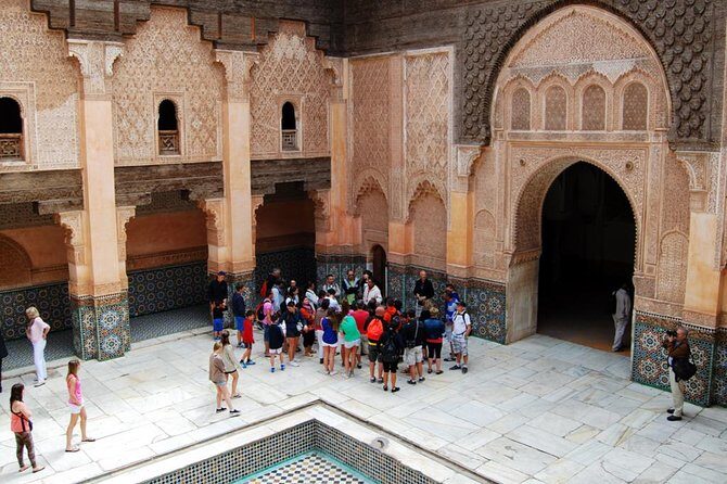 Marrakech: Private Guided Half-Day City Tour - Final Thoughts
