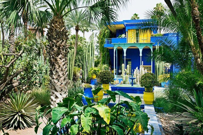 Marrakech : Private Guided Half-Day City tours - Why This Tour Is Valuable