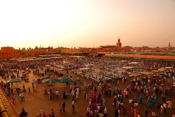 Marrakech : Private Guided Half-Day City tours - FAQ