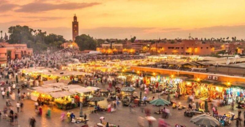 Marrakech: private Guided tour Of Vibrant Souks - Key Points