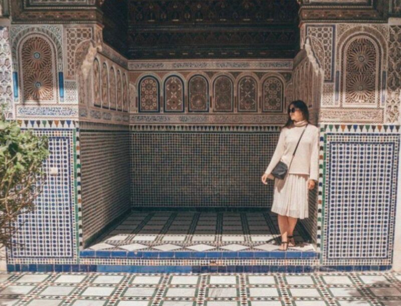 Marrakech: private Guided tour Of Vibrant Souks - The Itinerary: What to Expect