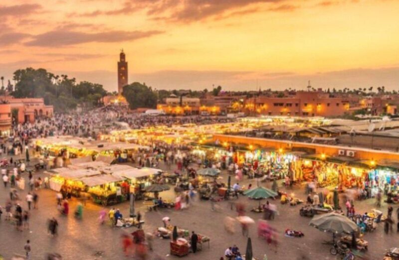 Marrakech: private Guided tour Of Vibrant Souks - Who Should Consider This Tour?