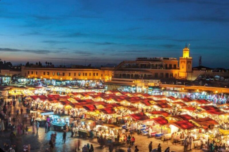 Marrakech: private Guided tour Of Vibrant Souks - FAQ