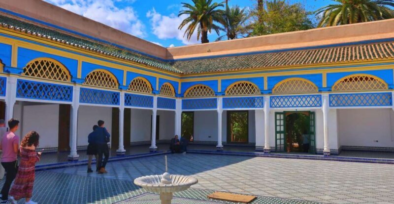 Marrakech: Private Half-Day City Highlights Tour - The Sum Up