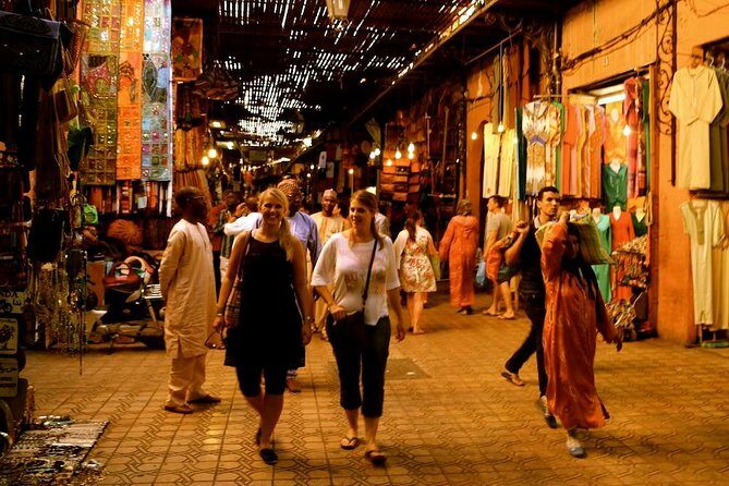 Marrakech Private Half-Day Walking Tour - Why This Tour Stands Out